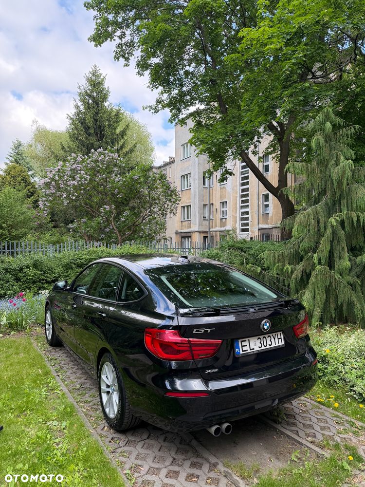 BMW 3GT 320i xDrive - 5