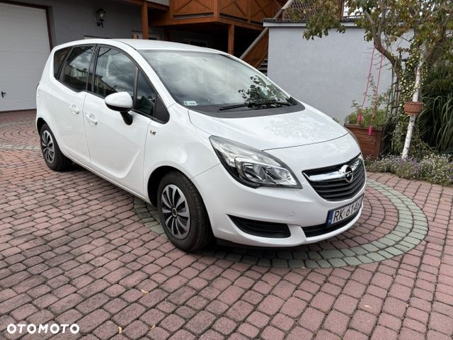 Opel Meriva - 3