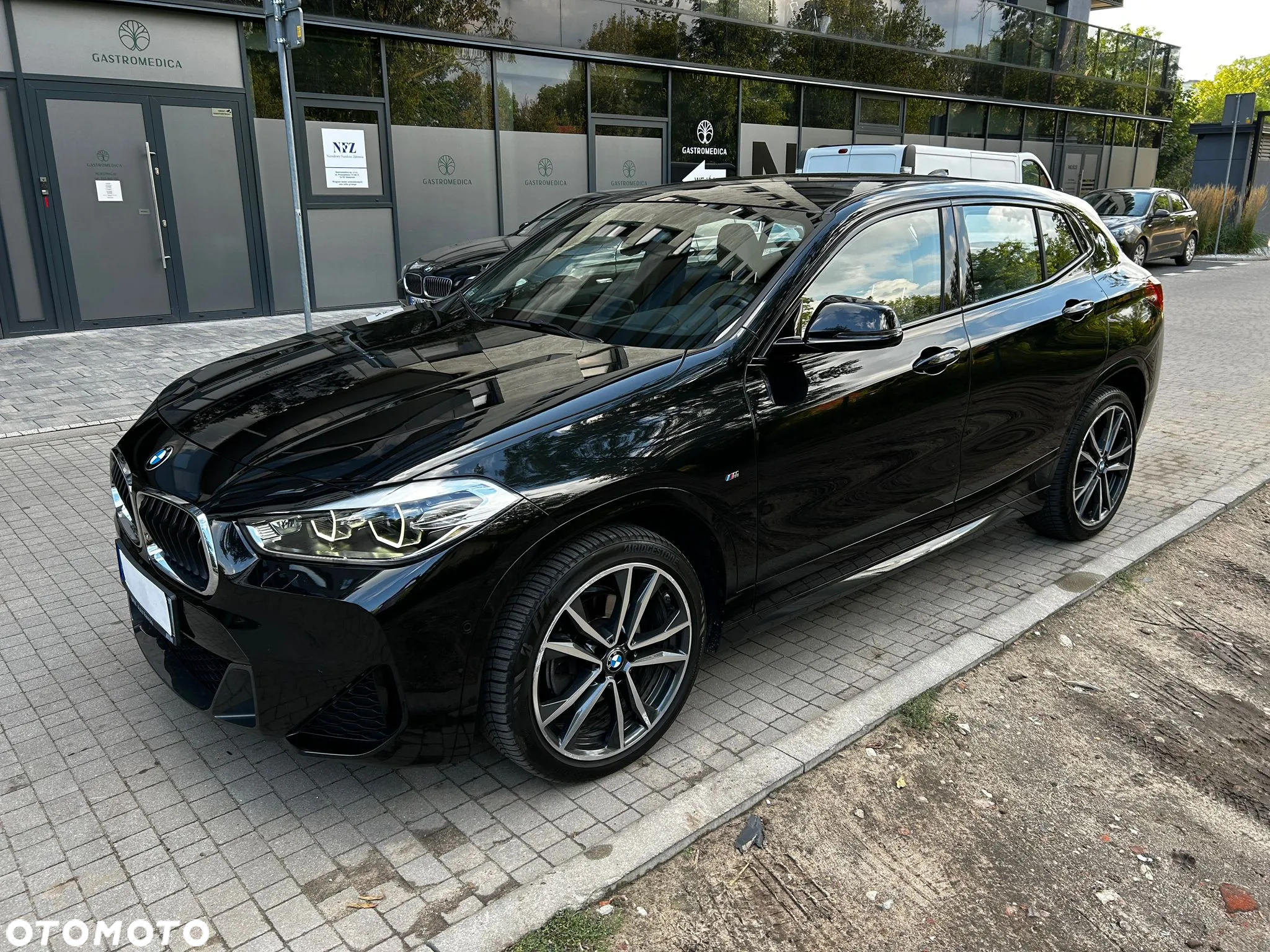 BMW X2 xDrive18d M Sport X sport - 3