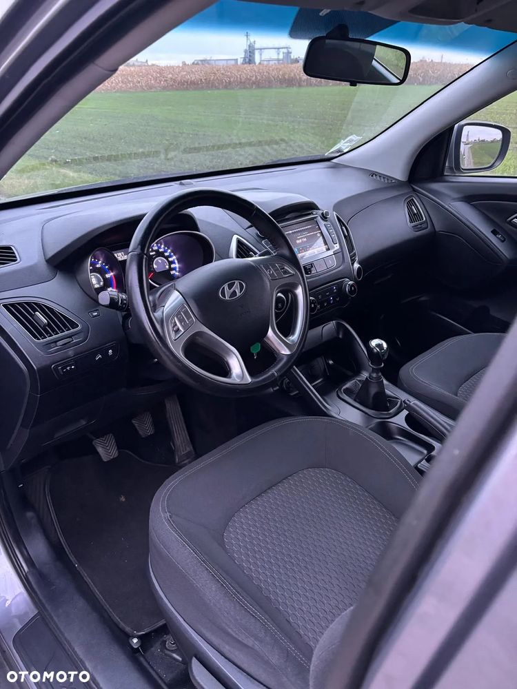 Hyundai ix35 1.7 CRDi 2WD Style - 20