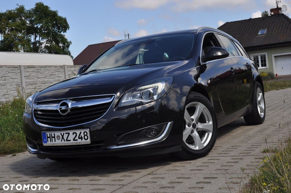 Opel Insignia - 5