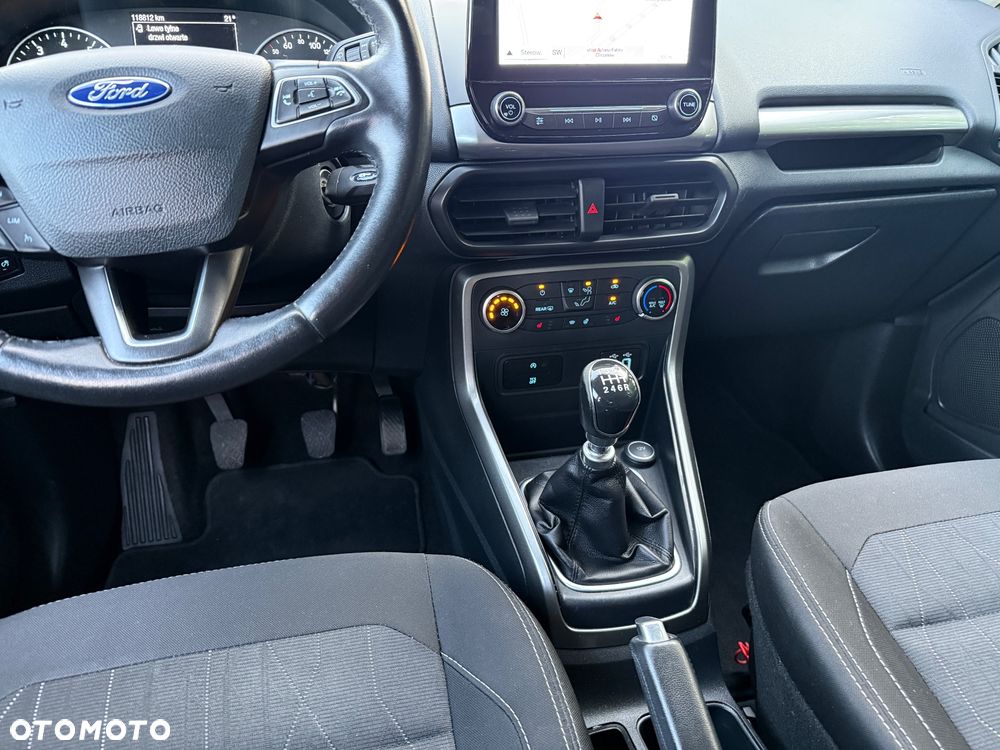 Ford EcoSport 1.0 EcoBoost Titanium ASS - 31