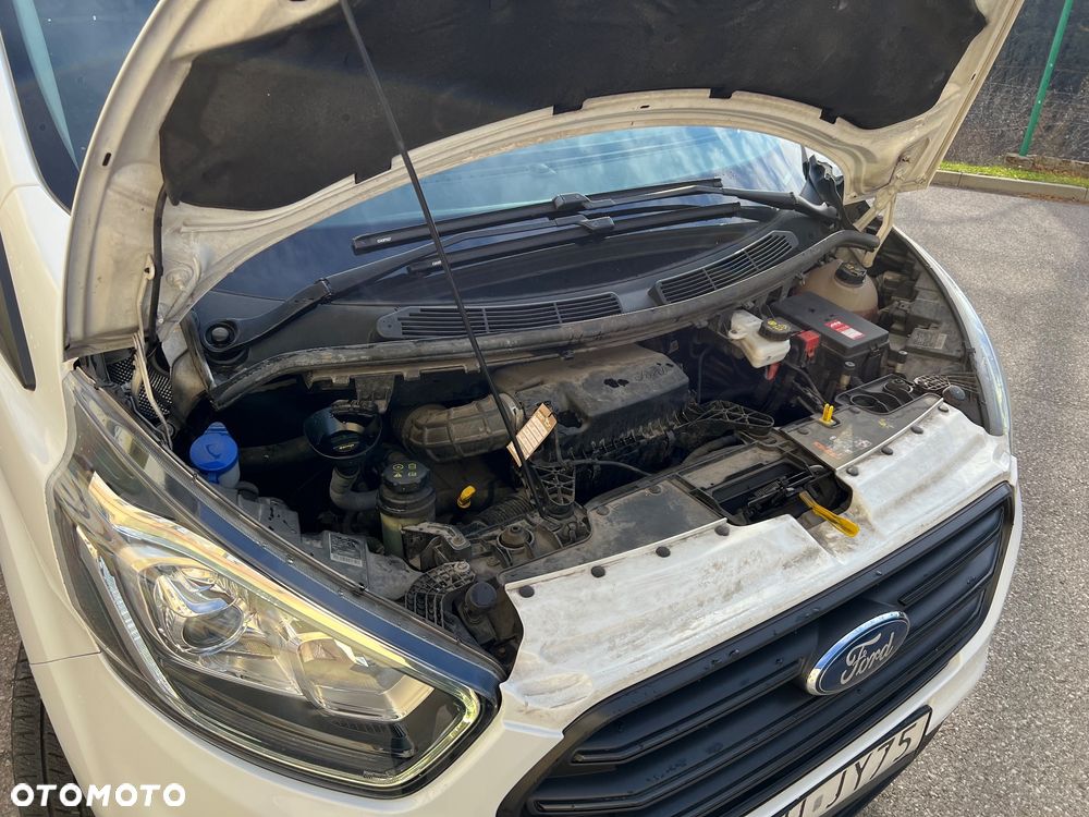 Ford Transit custom - 26