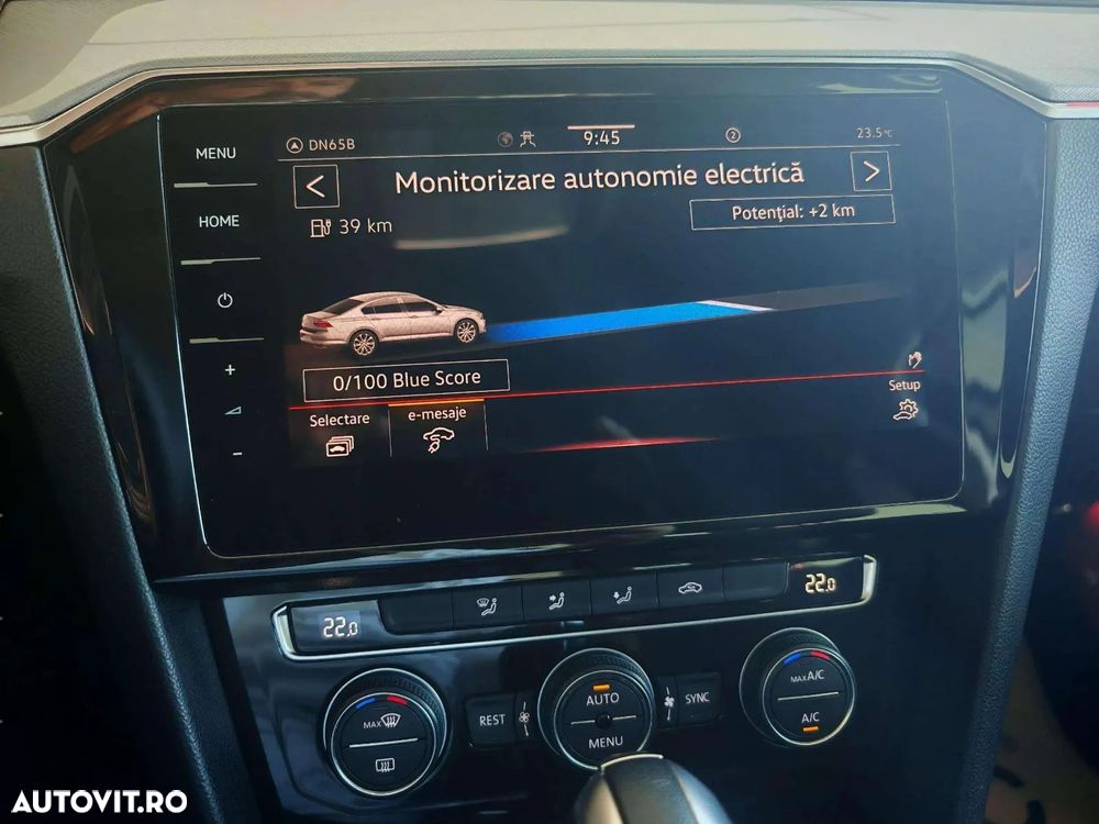 Volkswagen Passat Standard - 9