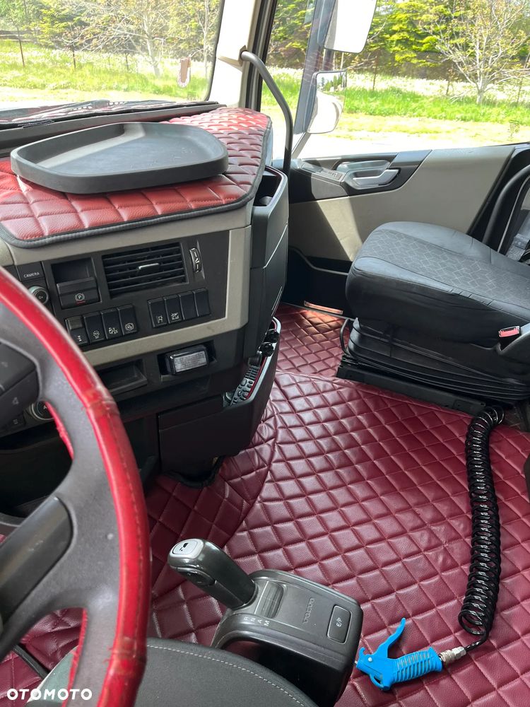 Volvo FTA3T - 2
