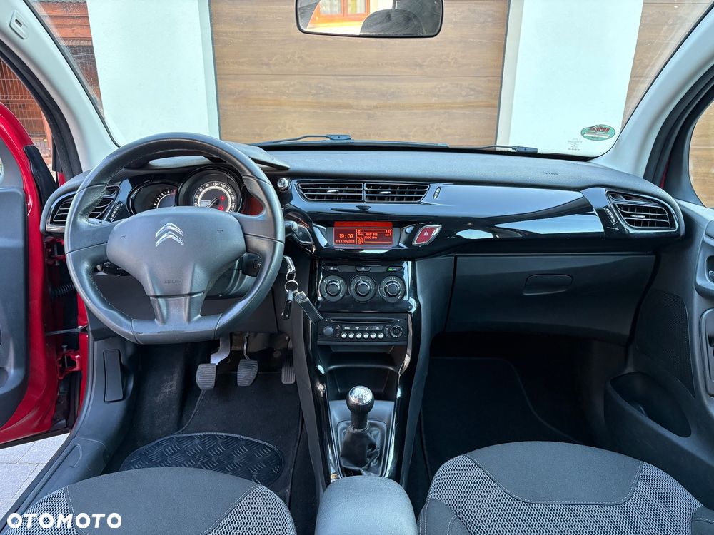 Citroën C3 Pure Tech (VTi) 68 Attraction - 8