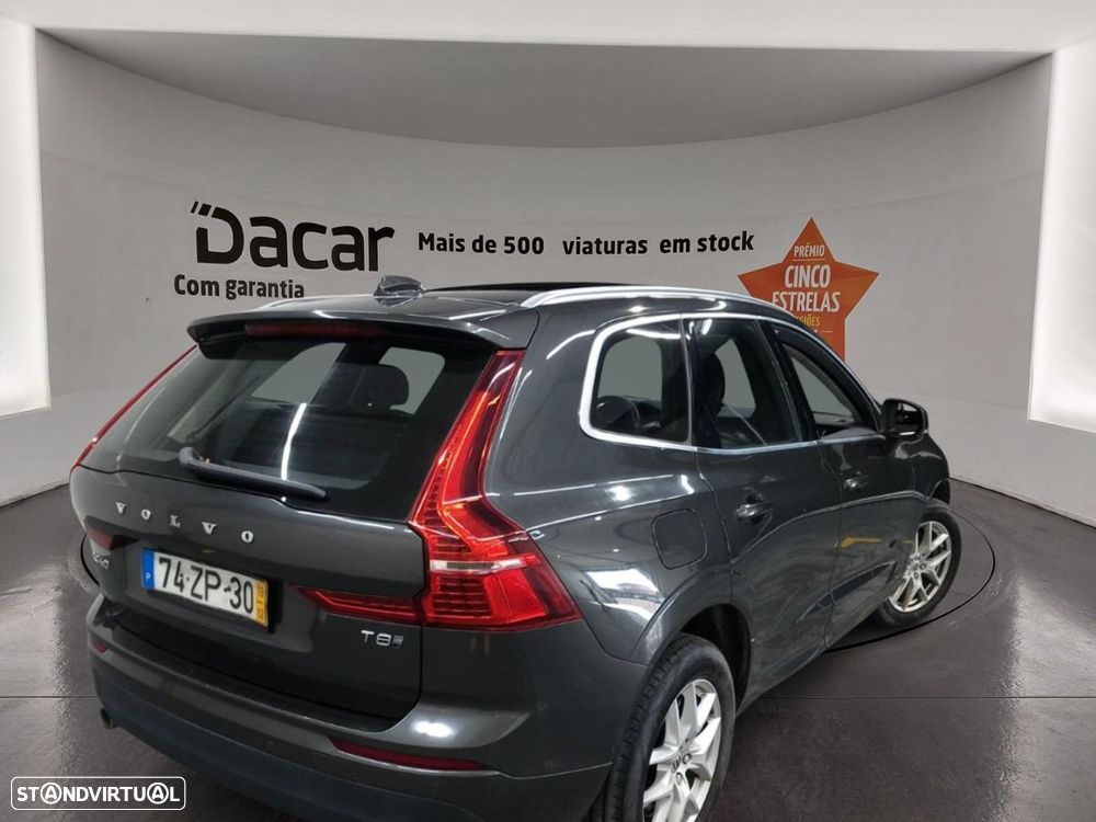 Volvo XC 60 2.0 T8 PHEV Momentum AWD - 3