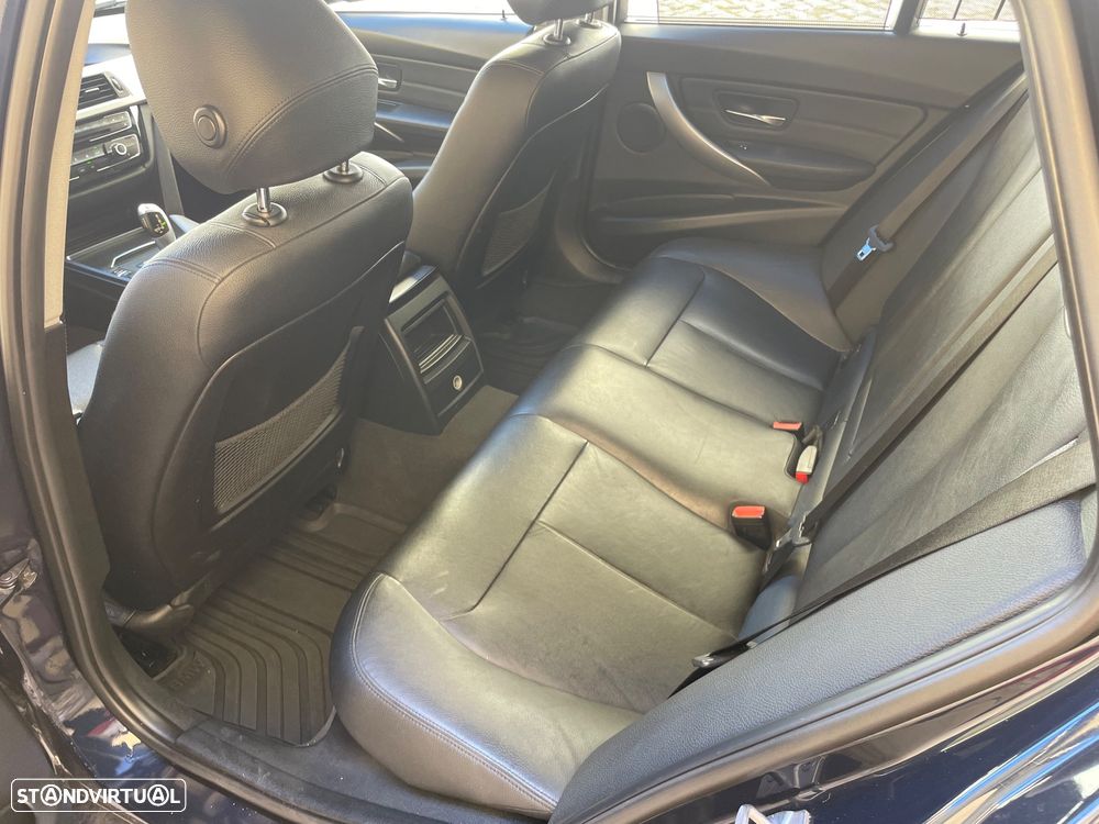 BMW 318 d Advantage Auto - 9