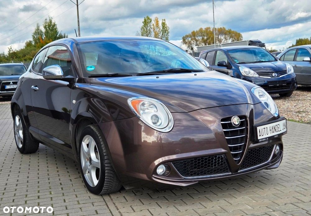 Alfa Romeo Mito - 2