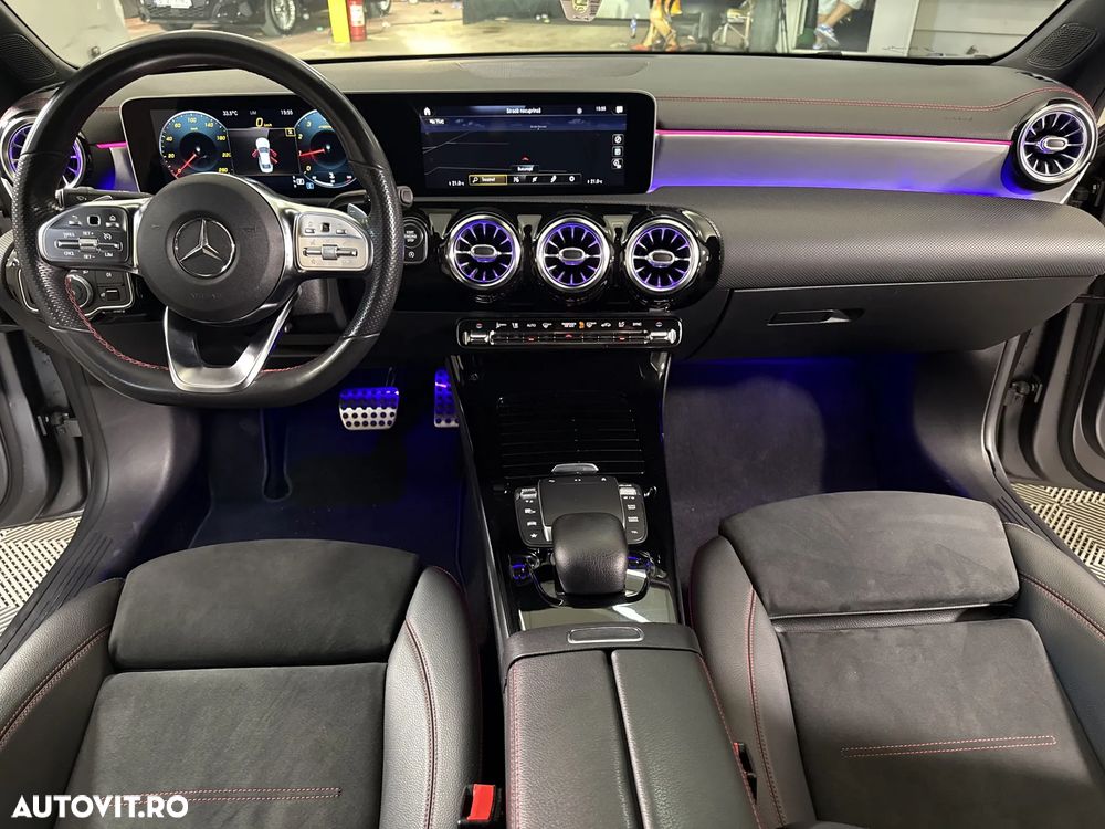 MERCEDES-BENZ CLA 2020 — imagine 9