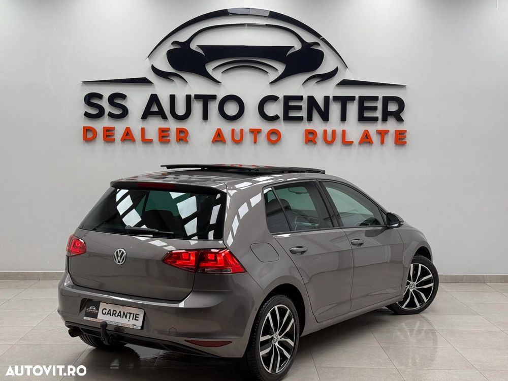 Volkswagen Golf 1.6 TDI BlueMotion Technology Comfortline - 3