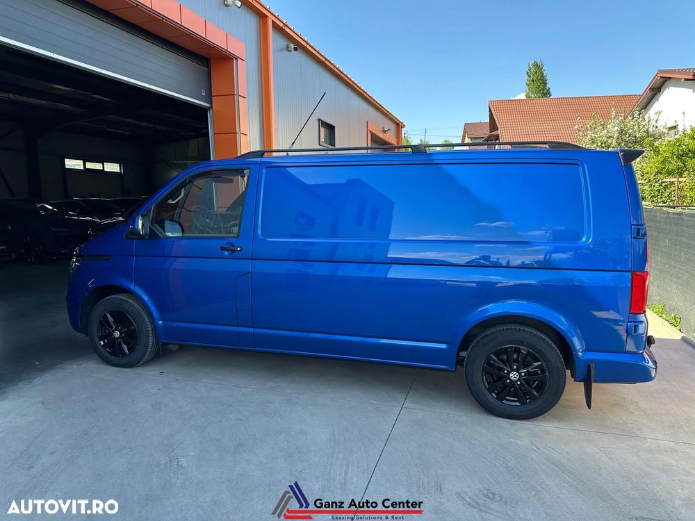 Volkswagen Transporter - 20