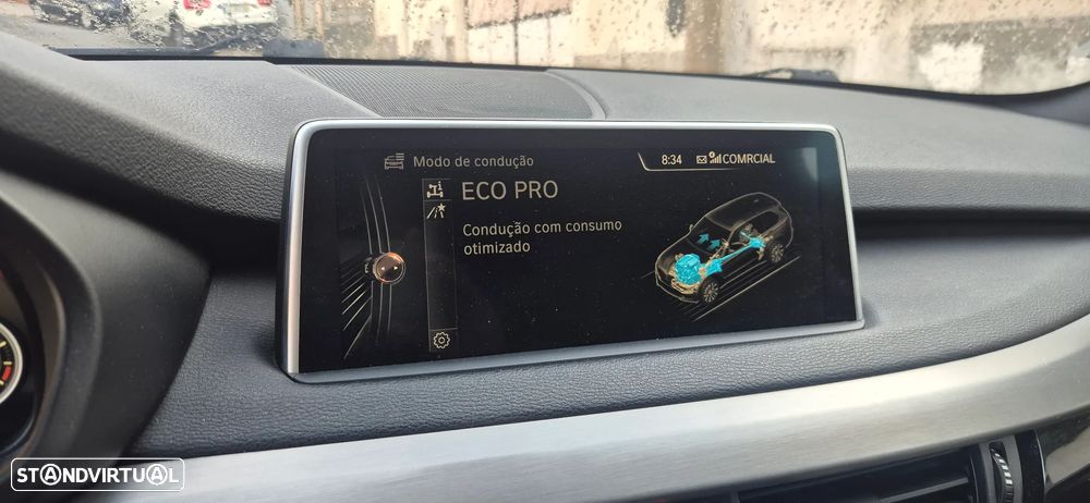 BMW X5 25 d sDrive Comfort 7L - 16