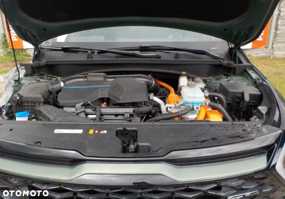 Kia Sportage 1.6 T-GDI PHEV GT Line 4WD - 10