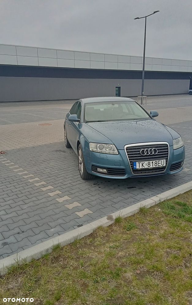 Audi A6 Limousine 2.0 TDI Limited Edition Multitr - 16