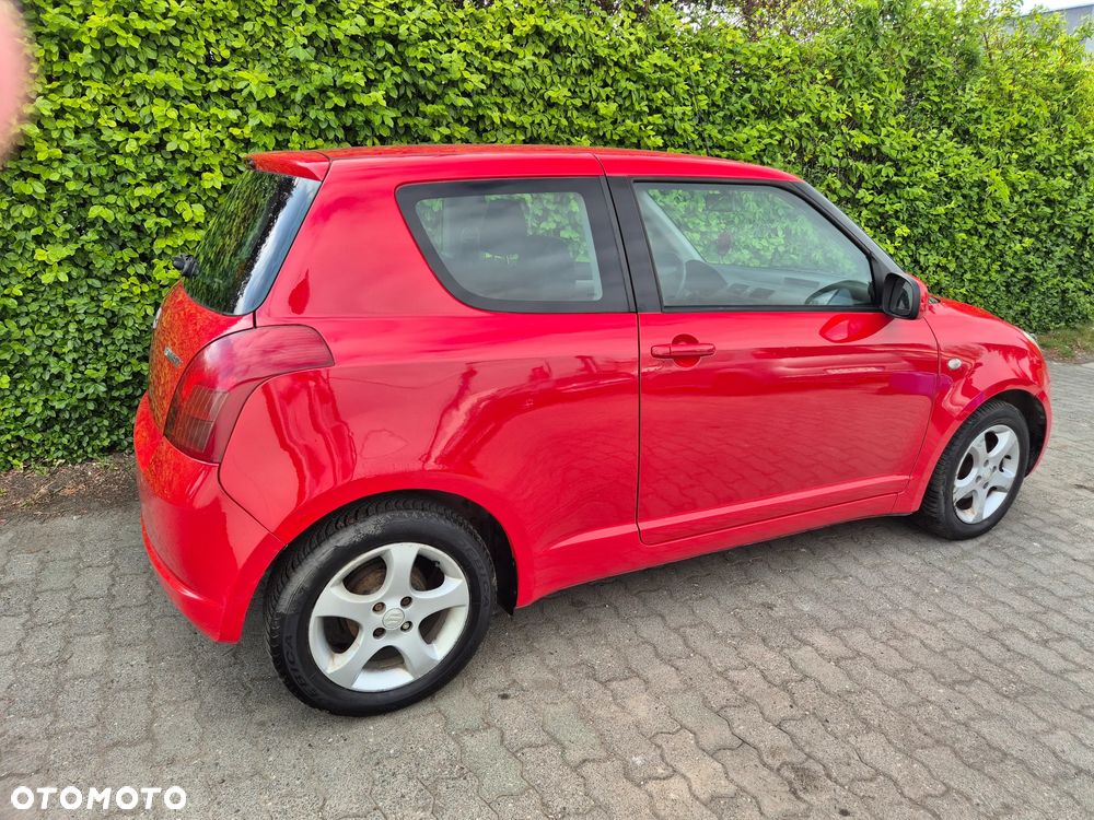 Suzuki Swift 1.3 Club - 19