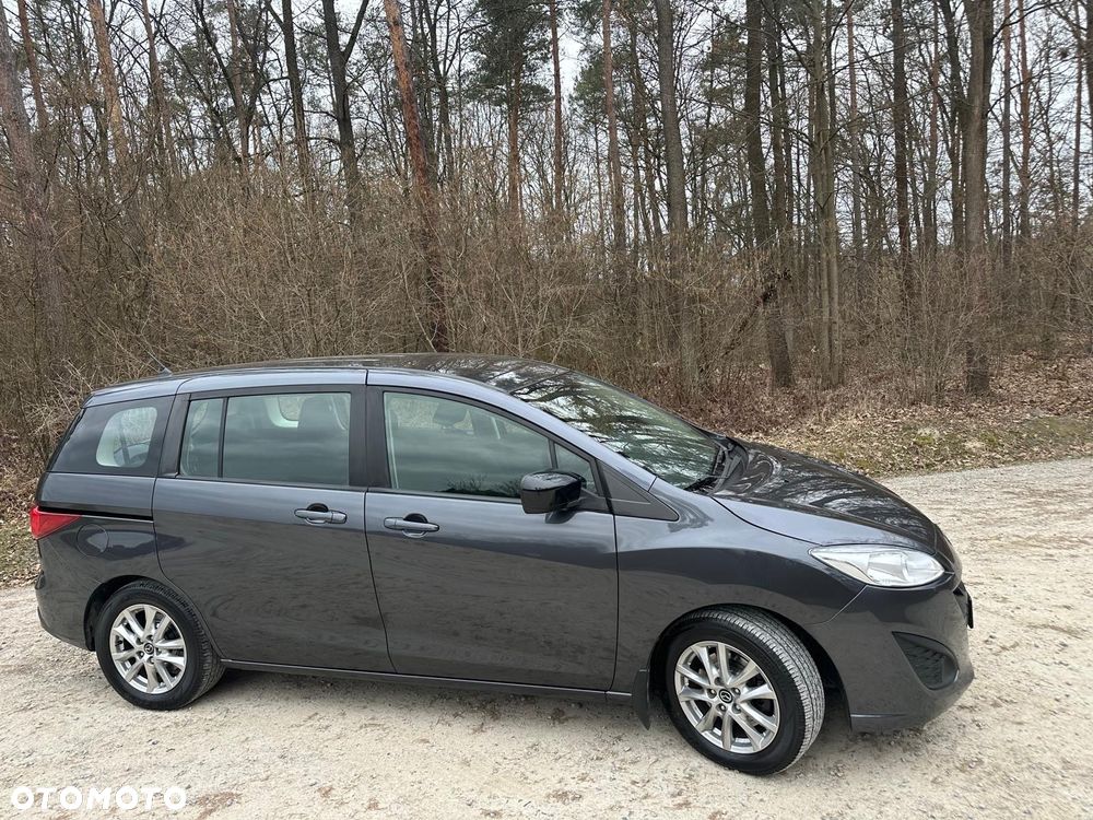 Mazda 5 - 9
