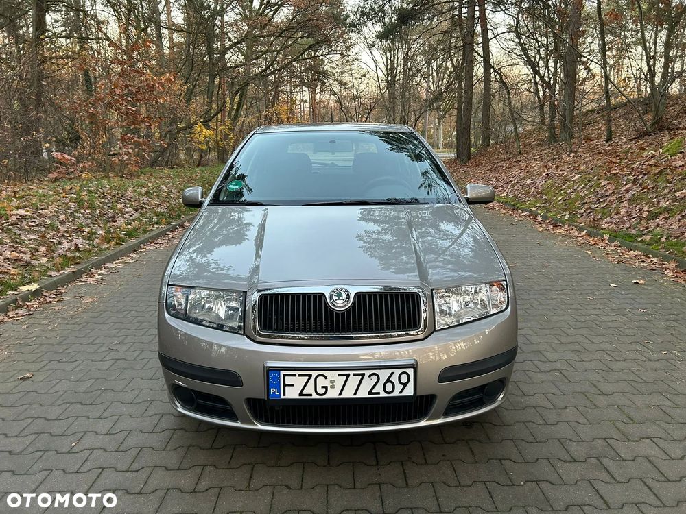 Skoda Fabia - 2