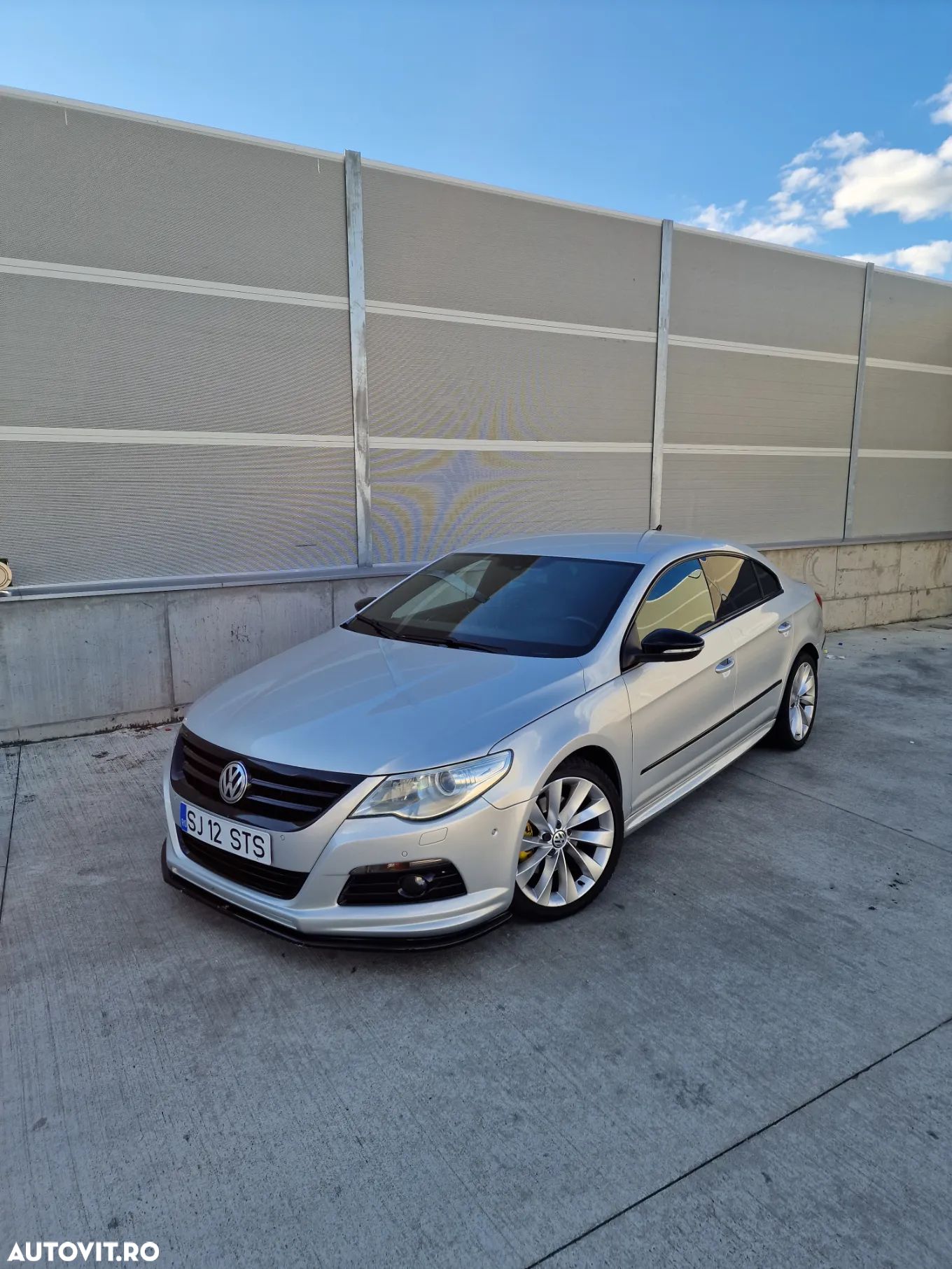 Volkswagen Passat CC 2.0 TDI DSG - 1