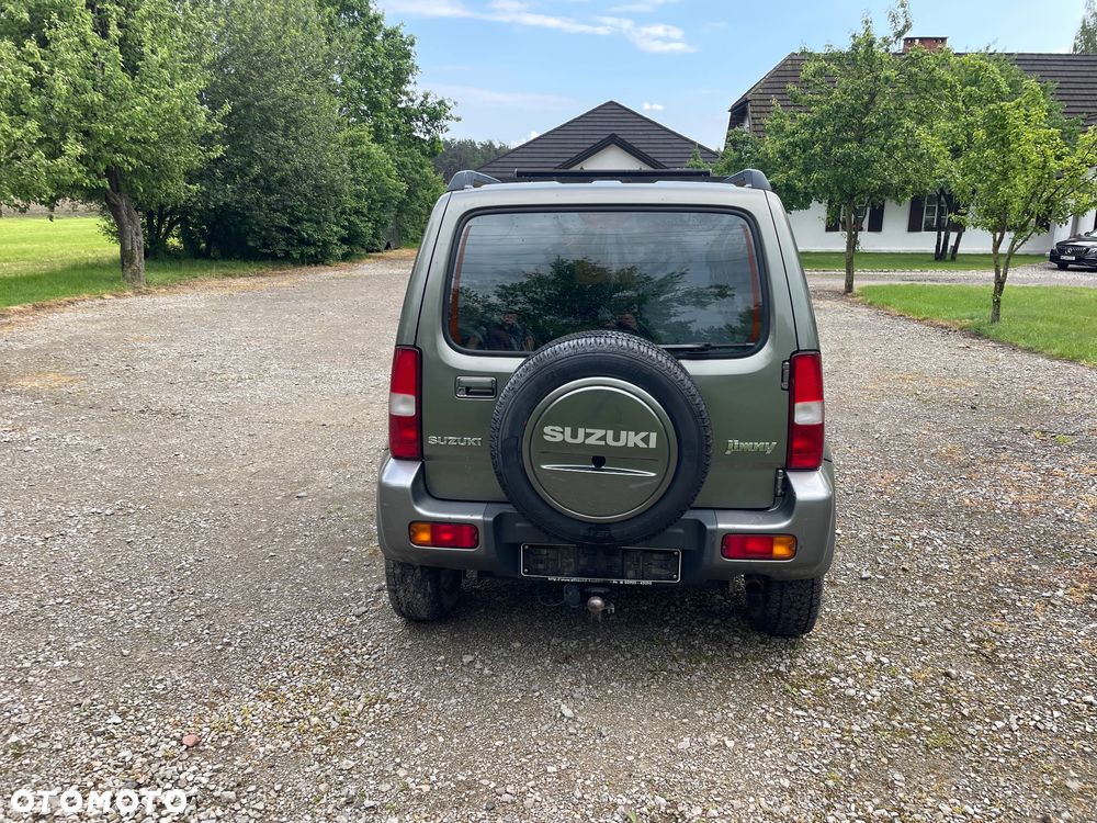 Suzuki Jimny - 6