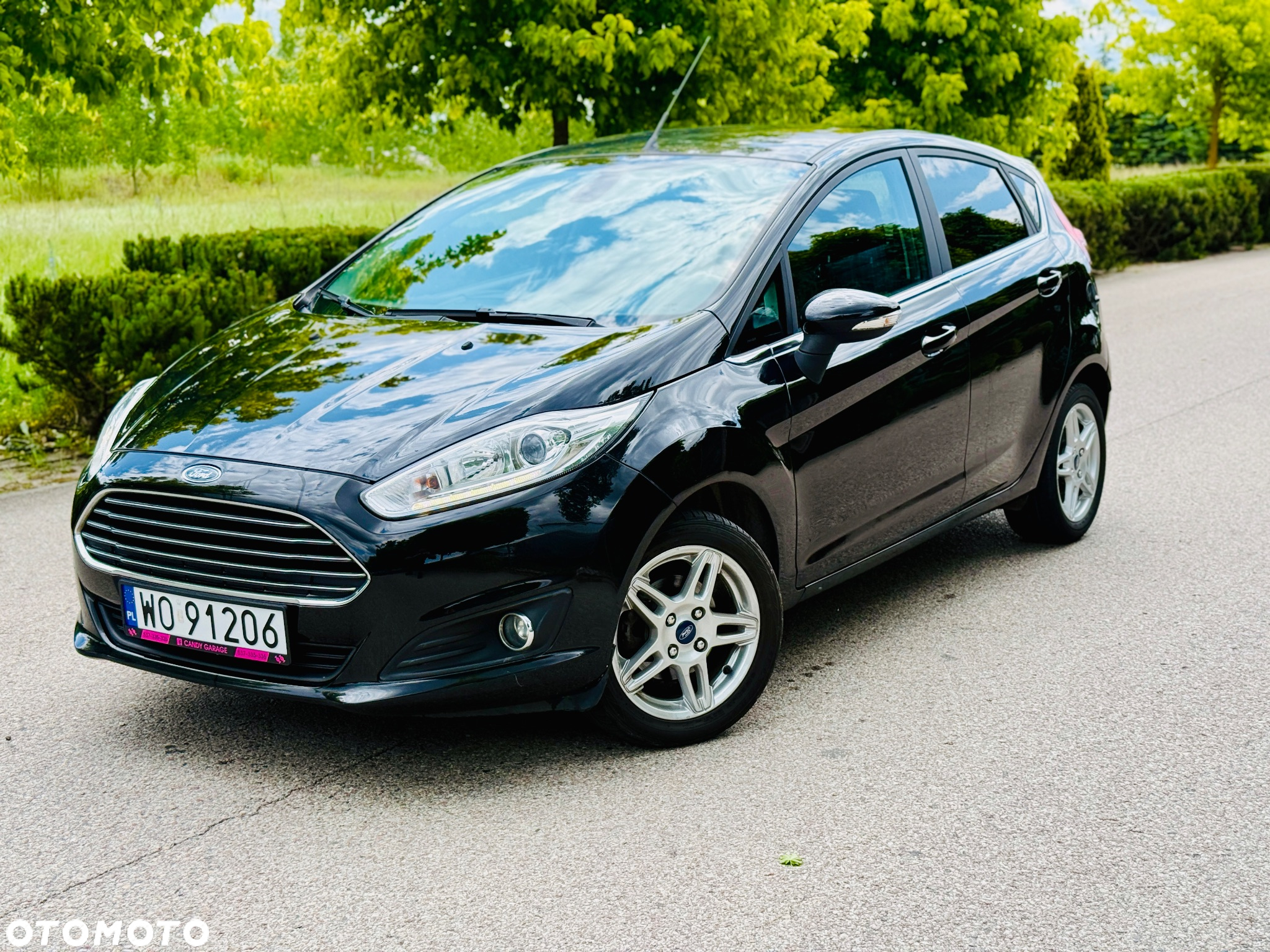 Ford Fiesta 1.0 EcoBoost S&S TITANIUM X - 11