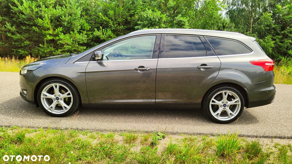 Ford Focus 1.5 TDCi DPF Start-Stopp-System Titanium - 7
