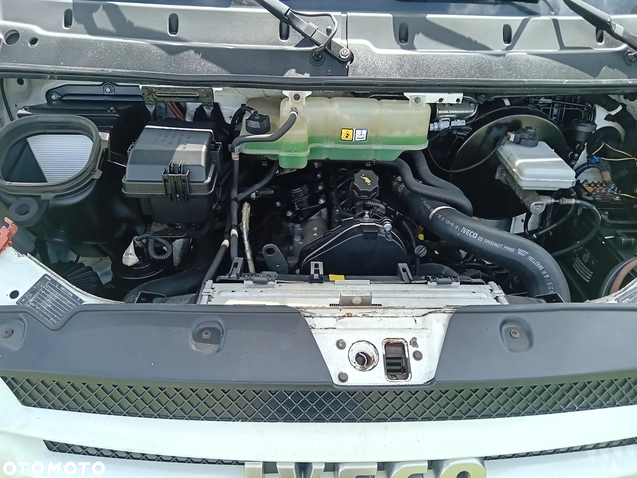 Iveco Daily 35C12 - 10