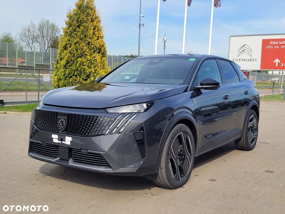 Peugeot 3008 1.6 PHEV 195 GT Exclusive e-DCS7 - 2