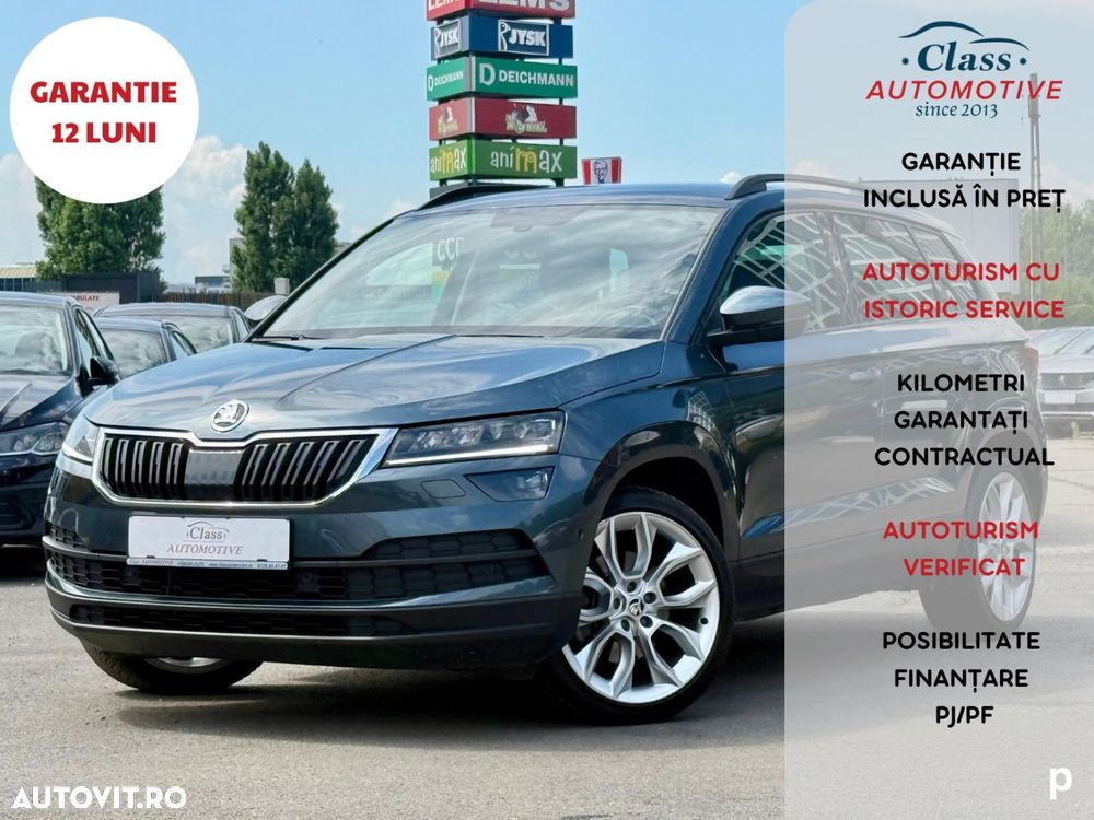 Skoda Karoq 1.5 TSI DSG Style - 3