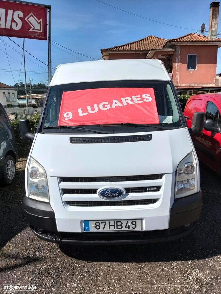Ford Transit 330L 2.2 TDCi - 1