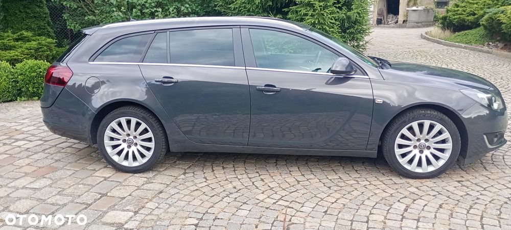 Opel Insignia 2.0 CDTI 4x4 ecoFLEX Start/Stop Innovation - 4