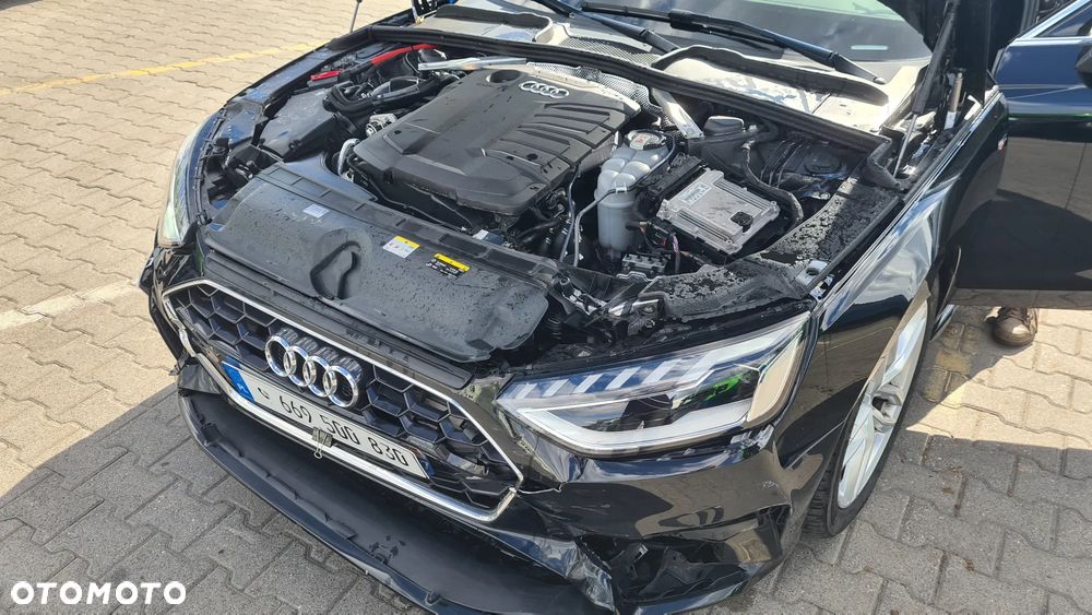 Audi A4 Avant 35 TDI mHEV S tronic - 16