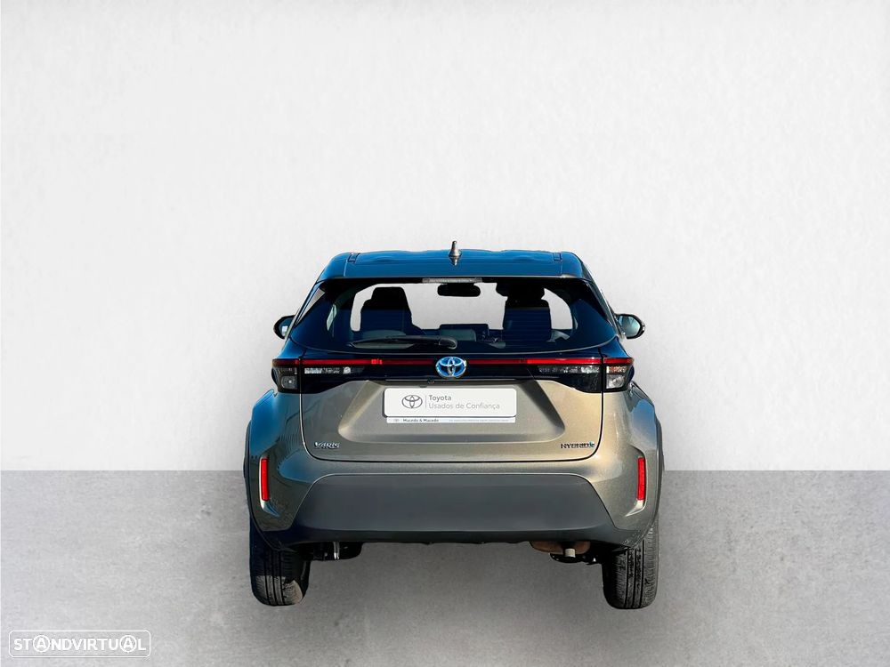 Toyota Yaris Cross 1.5 HDF Comfort Plus - 4