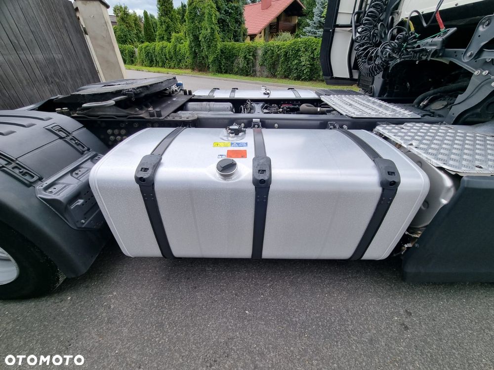 Scania S450 / STANDARD / I-PARK COOL / NAVI / RETARDER / WAGA / SALON PL - 7