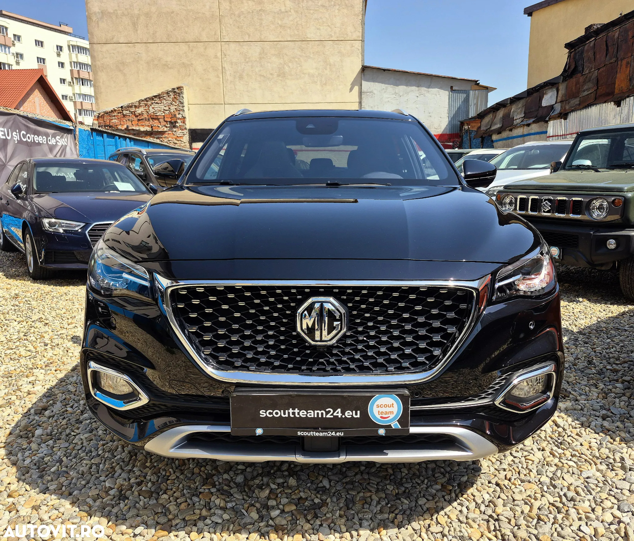MG EHS 1.5T-GDI PHEV Luxury - 7