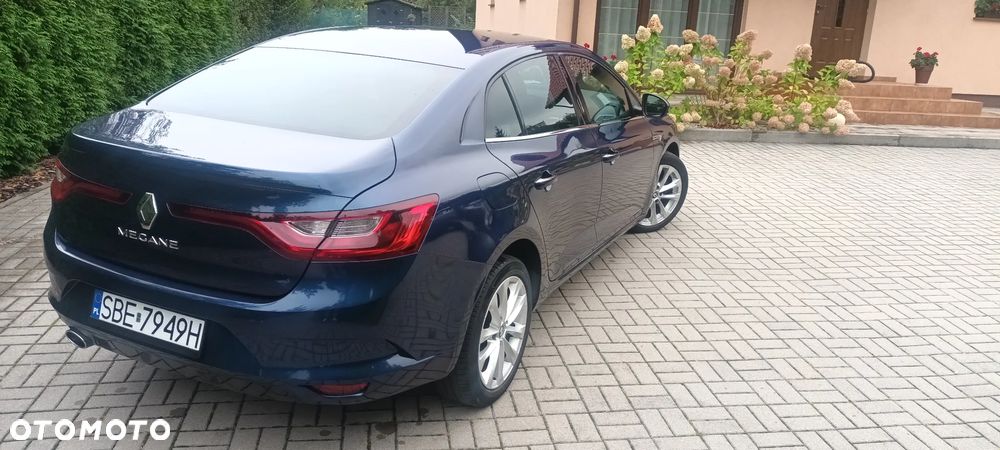 Renault Megane ENERGY TCe 130 EDC LIMITED - 7