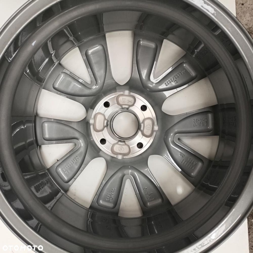 Alufelgi 4x108 17 DS DS3 CITROEN C4 NOWE 4szt (F3555) - 6