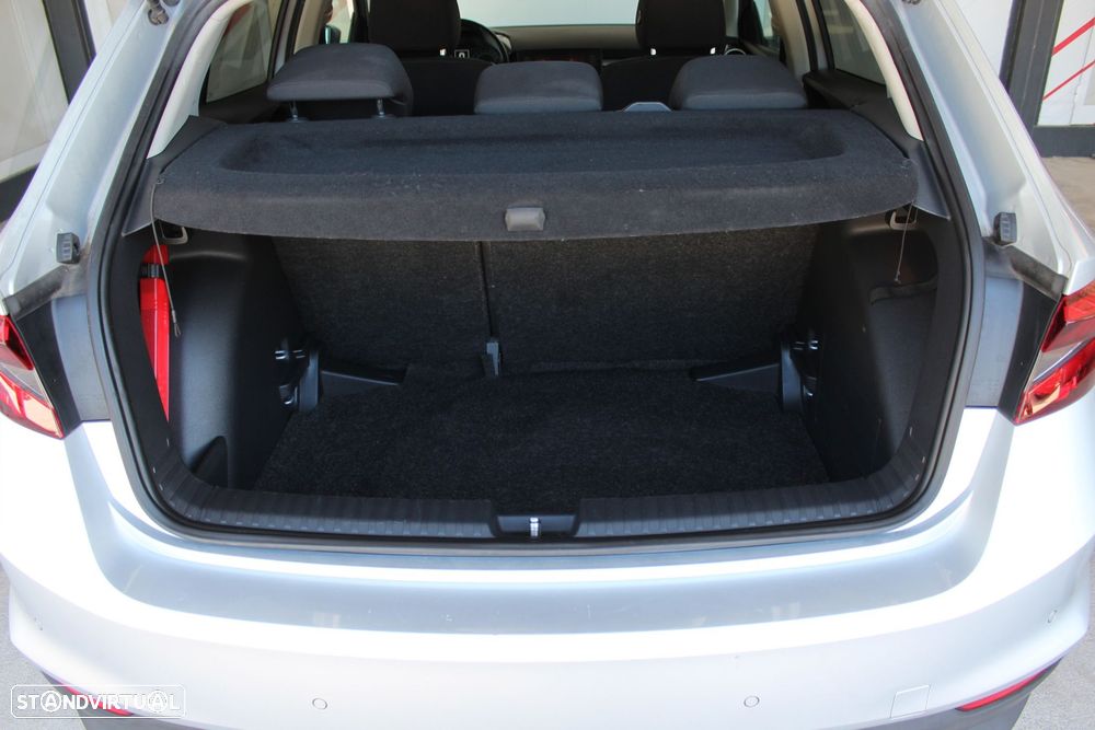 Skoda Fabia 1.0 MPI Ambition - 36