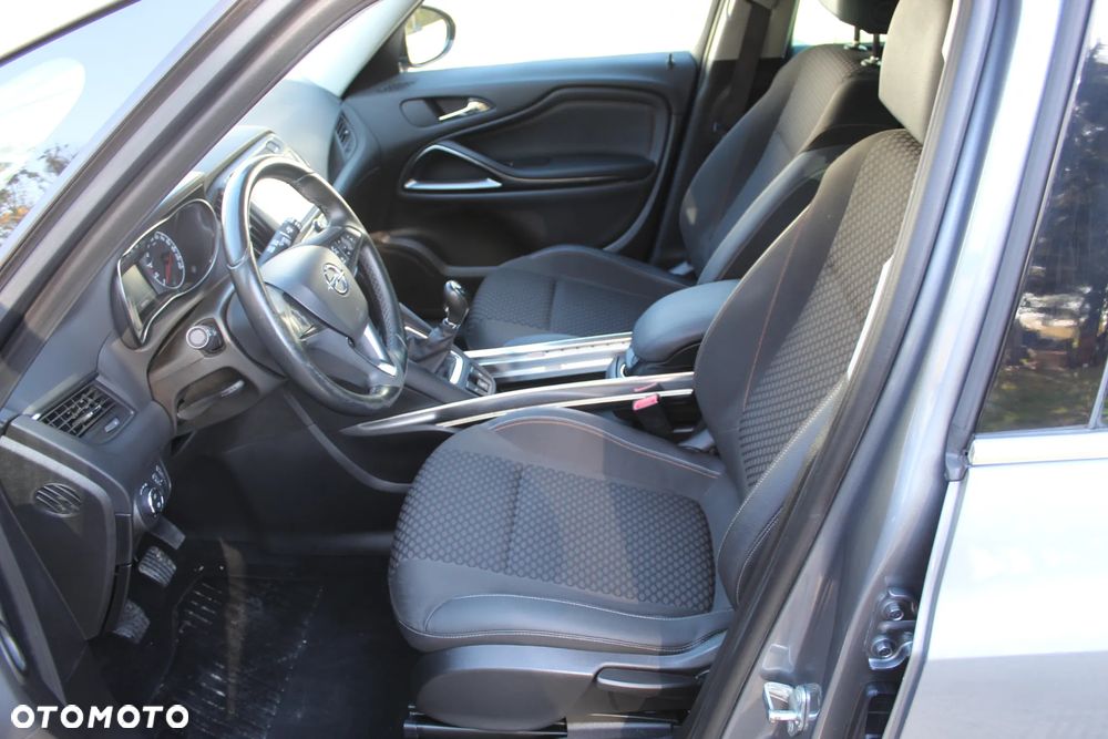 Opel Zafira - 6