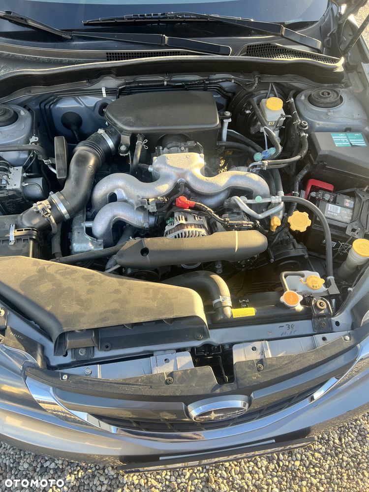 Subaru Impreza - 6