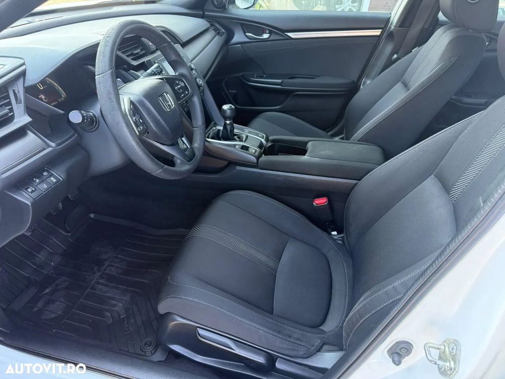 Honda Civic - 17