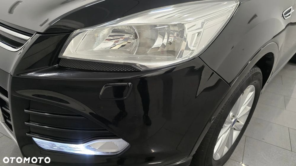 Ford Kuga 2.0 TDCi 4x4 Individual - 11