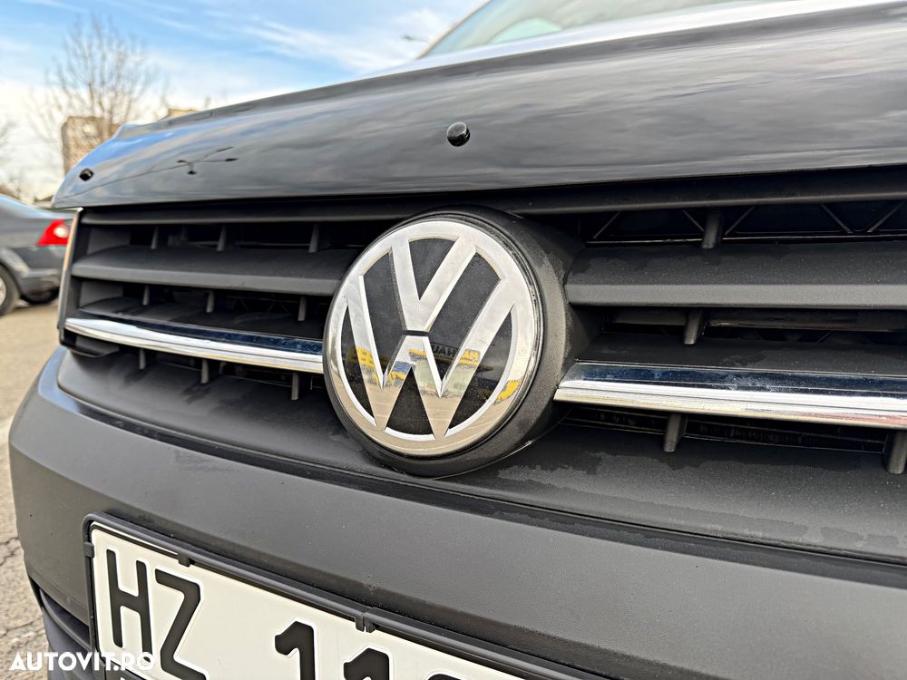 Volkswagen Caddy 2.0 (7-Si.) DSG Maxi Comfortline - 33