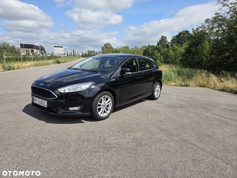 Ford Focus 1.5 EcoBoost Trend ASS - 2