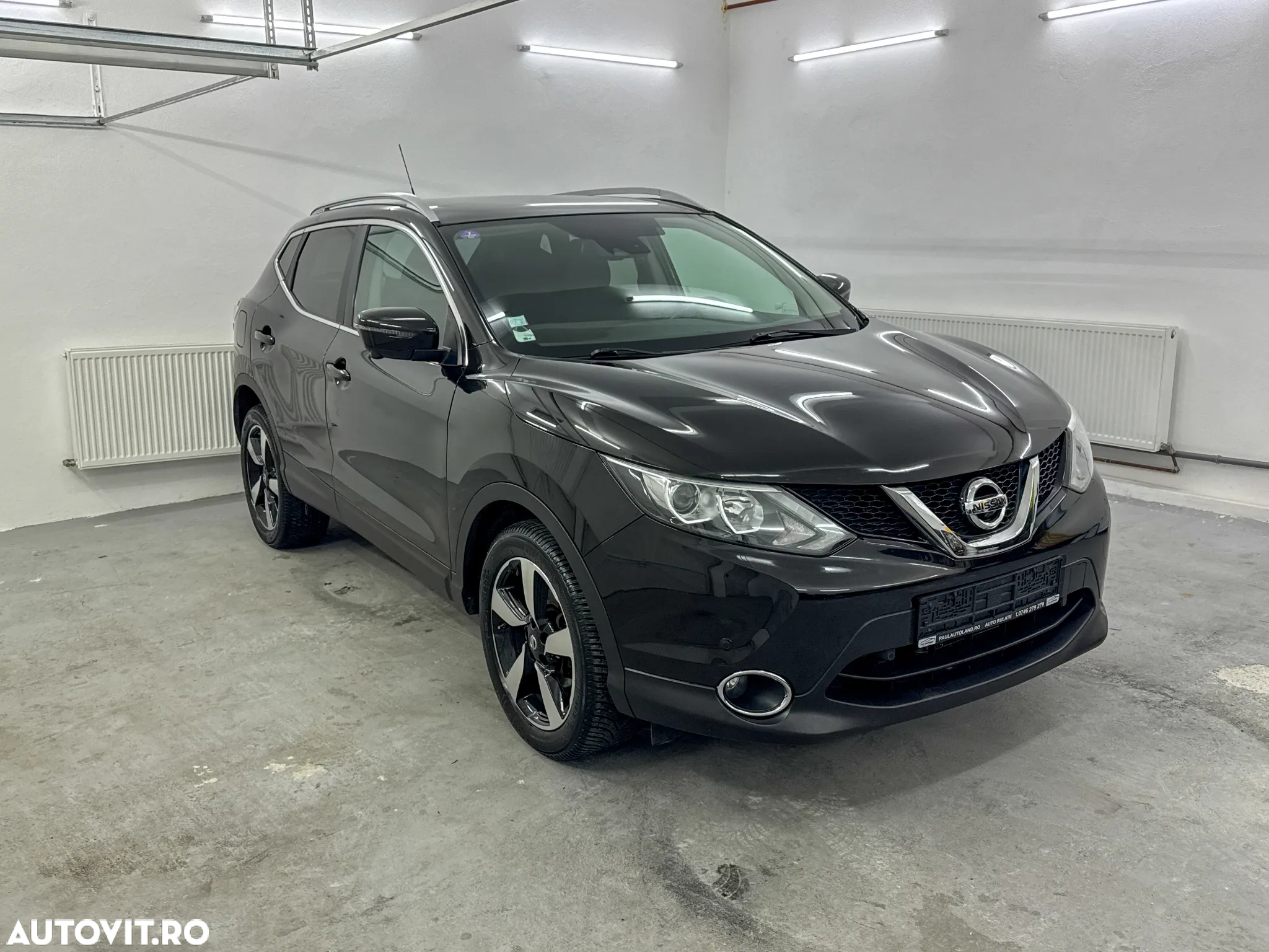 Nissan Qashqai 1.2 DIG-T Start/Stop X-TRONIC N-Connecta - 20