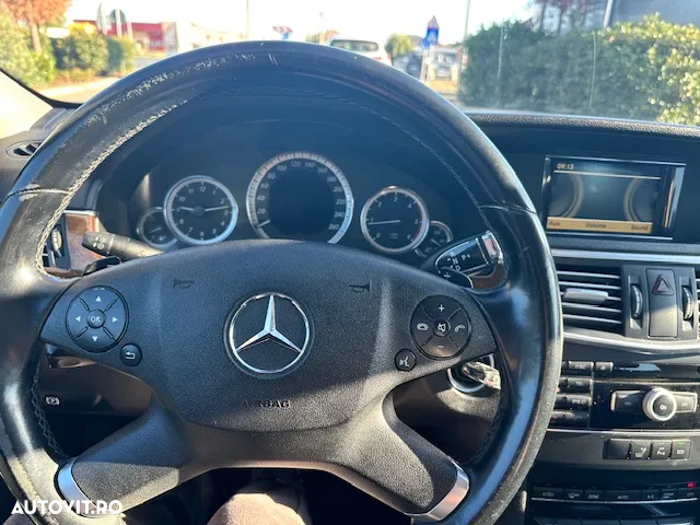 Mercedes-Benz E 220 Blue TEC BlueEFFICIENCY Edition - 2