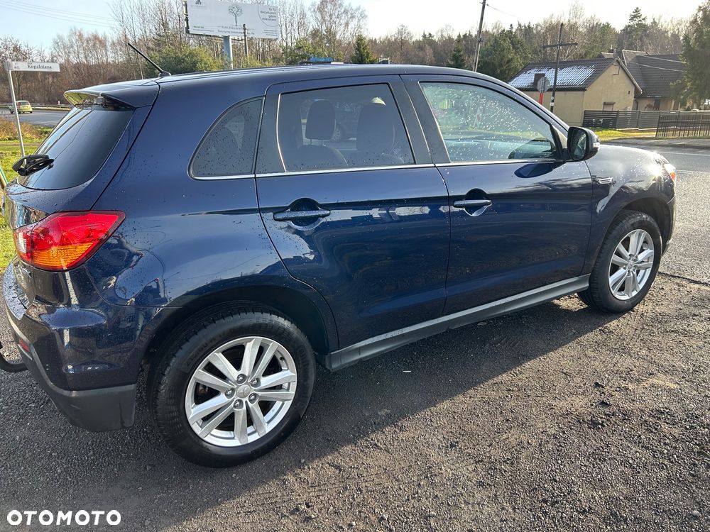 Mitsubishi ASX 1.6 2WD Invite - 7