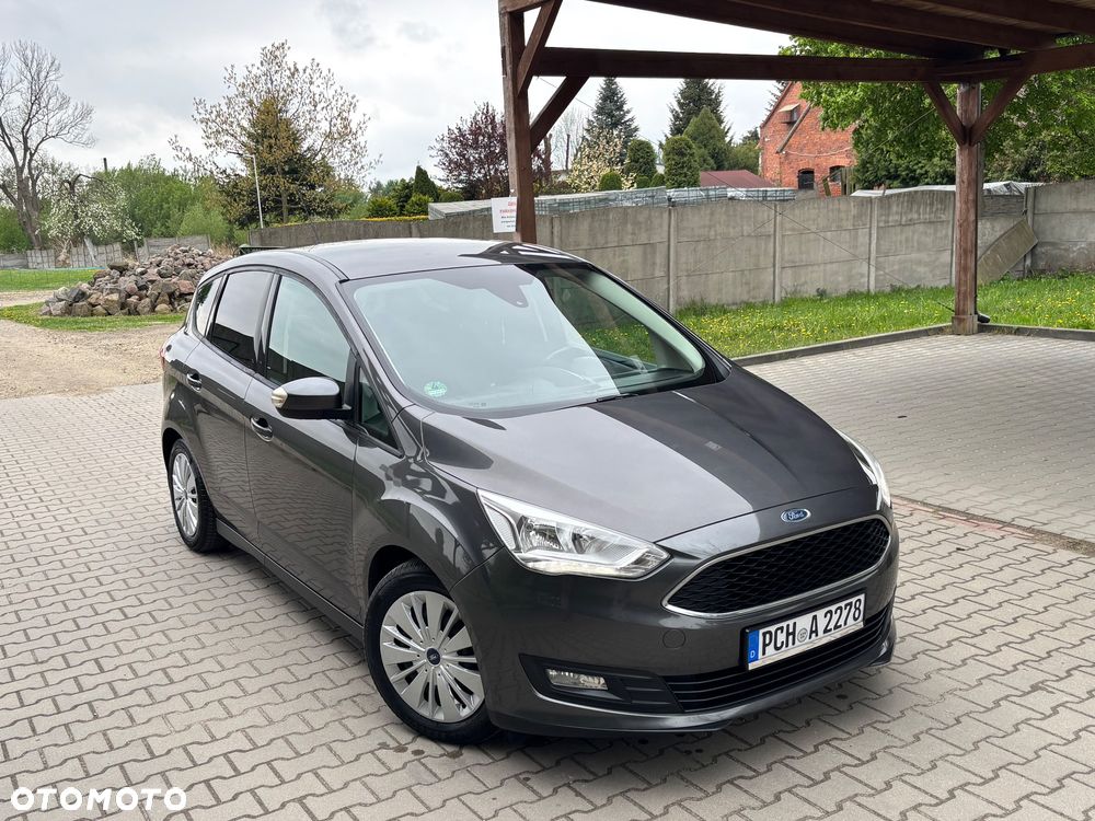 Ford C-MAX 1.0 EcoBoost Trend ASS - 37