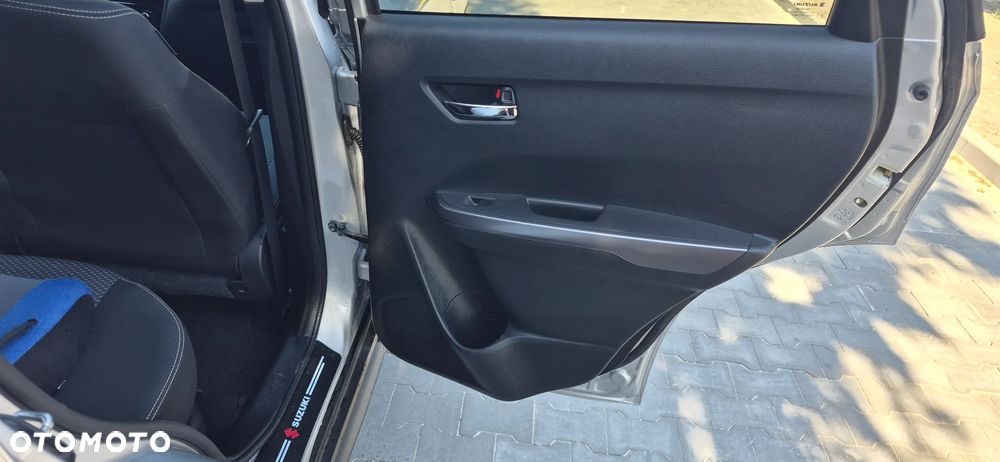 Suzuki Vitara 1.4 Boosterjet mHEV Premium 2WD - 11