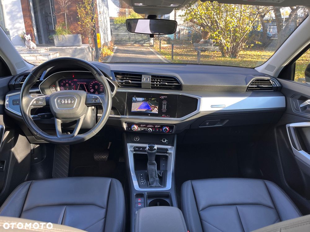 Audi Q3 Sportback 35 TFSI S tronic - 13